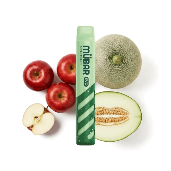 Apple Melon - Mübar Evo