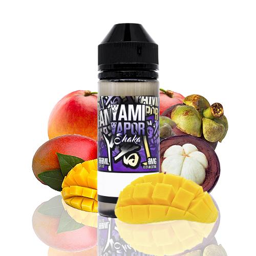 Yami Vapor Shaka