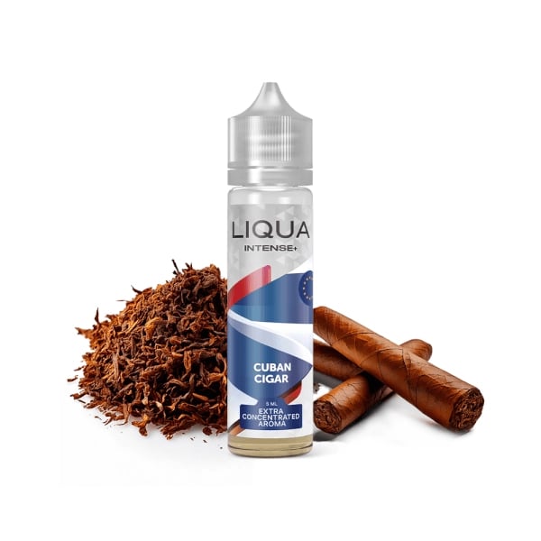 Aroma Cuban Cigar - Liqua (Longfill)