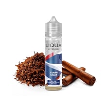 Aroma Cuban Cigar 5ml - Liqua (Longfill)