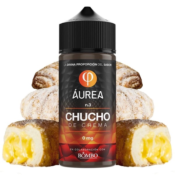 Nº3 Chucho de Crema - Áurea 100ml