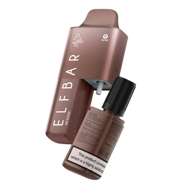 AF5000 Tobacco - Elfbar