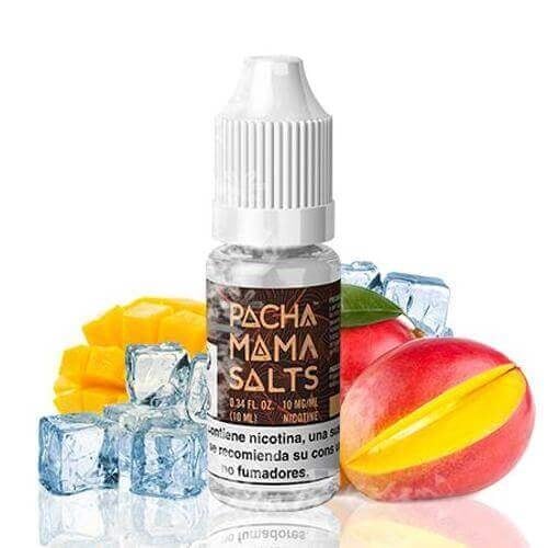Pachamama Salts Icy Mango (Outlet)