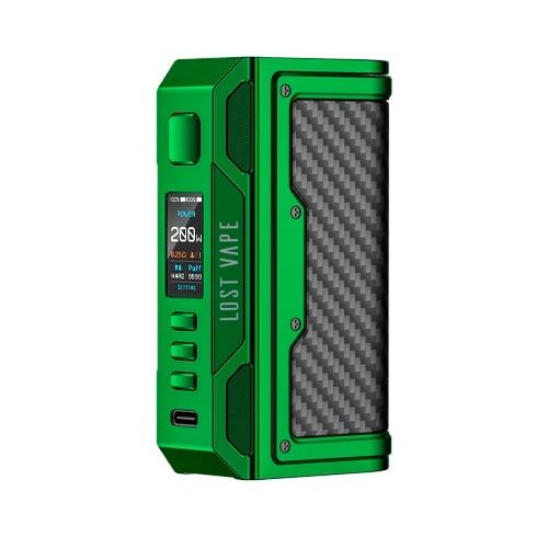 Lost Vape Thelema Quest Mod
