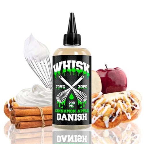 Cinnamon Apple Danish - Whisk 200ml