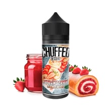 Aroma Strawberry Jam Swirl - Chuffed Dessert 24ml (Longfill)