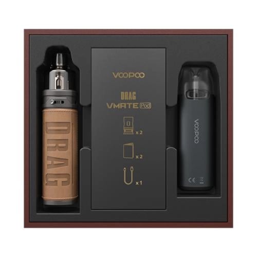 Voopoo Drag X & VMate Pod