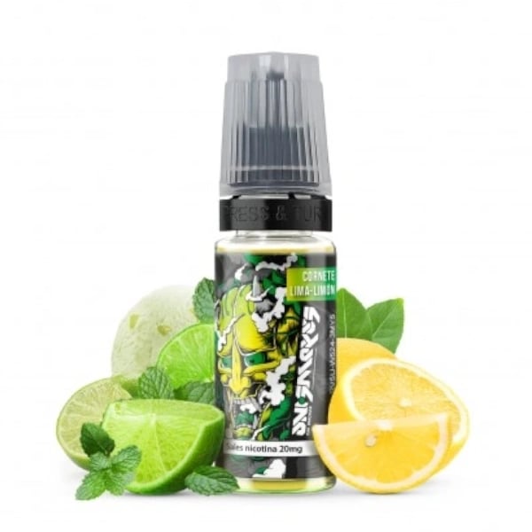Cornete Lima-limón - Oni Smokes NicSalts