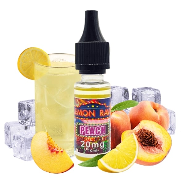 Peach - Lemon Rave Salts
