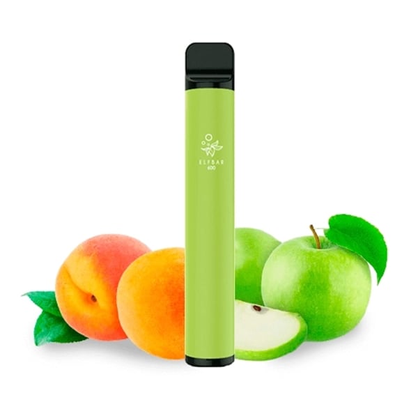 Elf Bar Apple Peach - Pod desechable