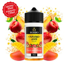 Aroma Peach and Mango - Bombo - 30ml (Longfill)