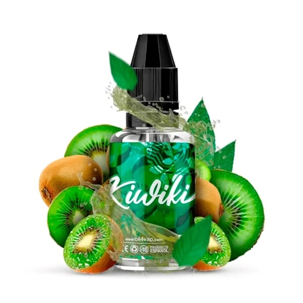 Aroma Kiwiki - Oil4Vap 8ml (Longfill para Sales)