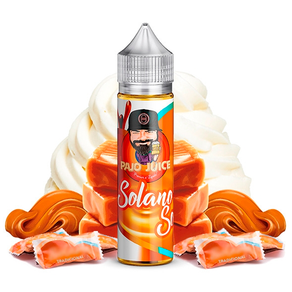 Pajo Juice - Solanos Soul