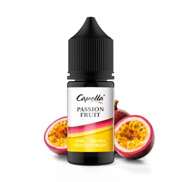 Aroma Passion Fruit - Capella 30ml