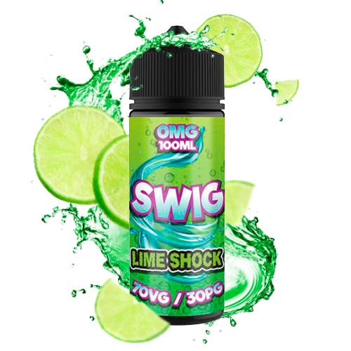 Swig Lime Soda