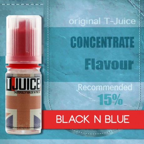 T-Juice Aroma Black n Blue