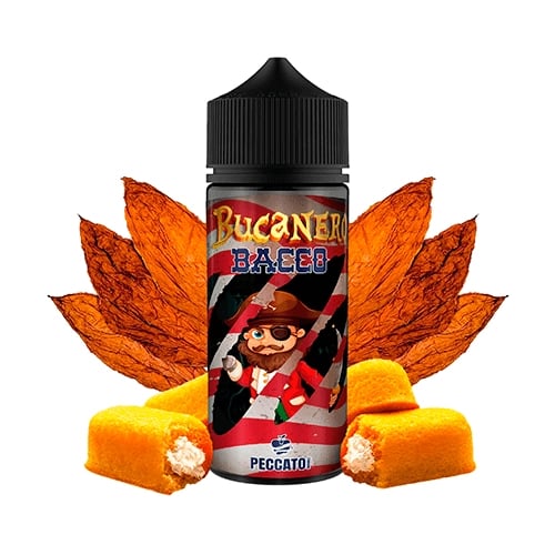 Bucanero Bacco - Peccato Originale 100ml