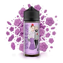 Aroma Violeta - Vapemoniadas 40ml (Longfill)