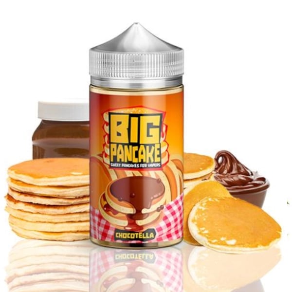 Chocotella - Big Pancake 180ml