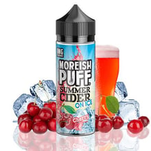 Cherry On Ice - Moreish Puff Summer Cider