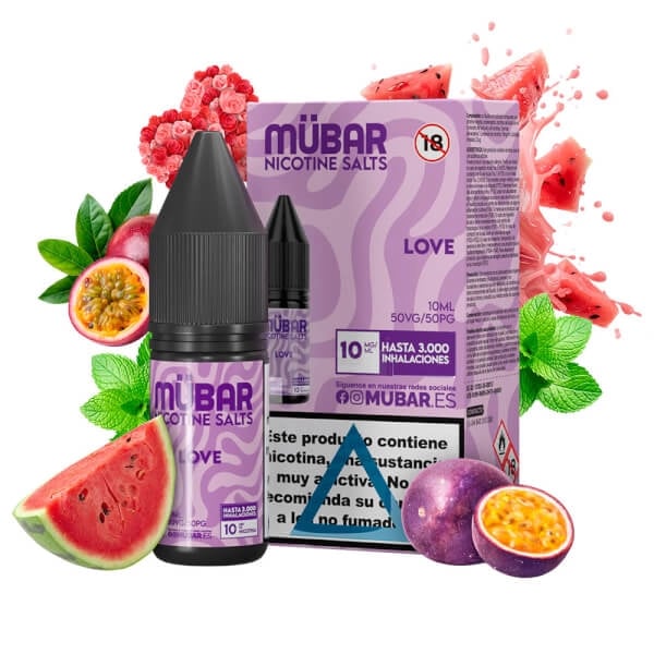 Love - Mübar Salts