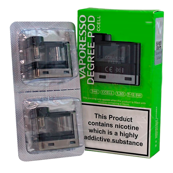 Recambios Vaporesso Degree Pod Kit