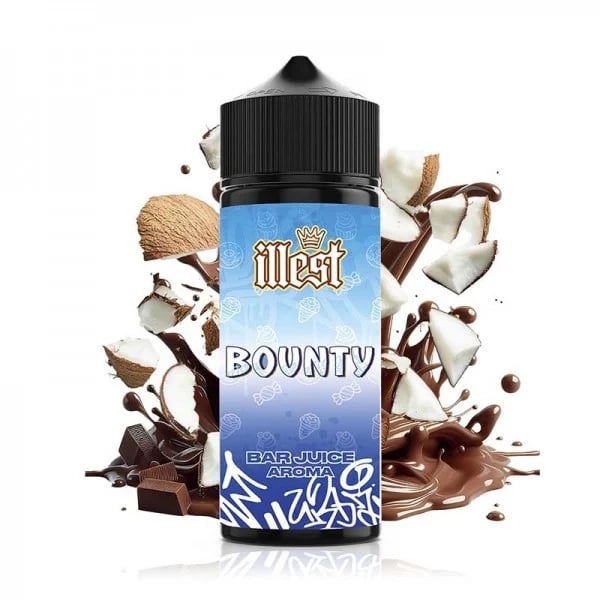 Aroma Bounty - Illest (Longfill)
