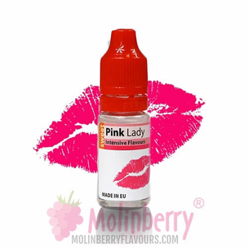 Molin Berry Pink Lady Flavour 10ML
