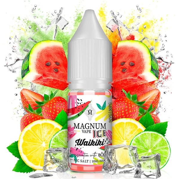 Waikiki - Magnum Vape NicSalts