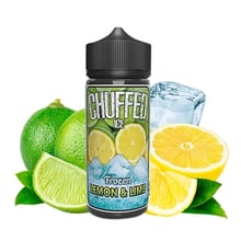 Aroma Frozen Lemon Lime - Chuffed Ice 24ml (Longfill)