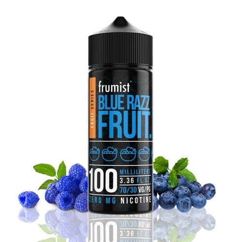 Blue Razz Fruit - Frumist 100ml
