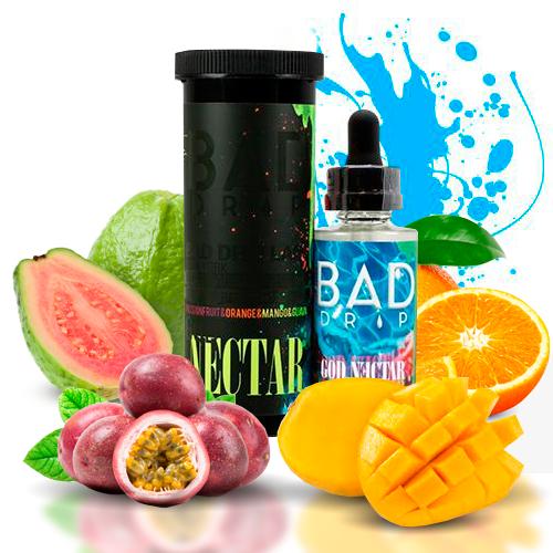 Bad Drip God Nectar