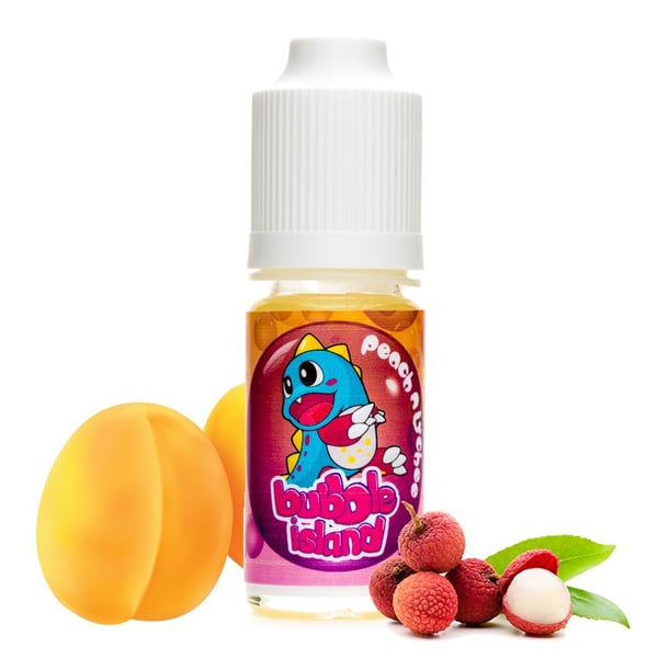 Aroma Bubble Island Peach n Lychee