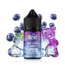 Aroma Blue Razz Gummy - Illest Ice (Longfill)
