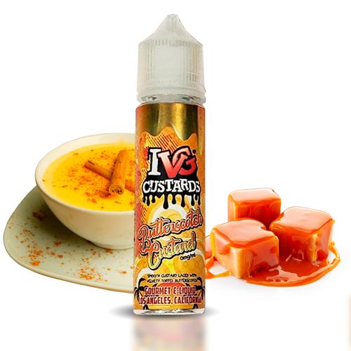 I VG Custards Butterscotch Custard