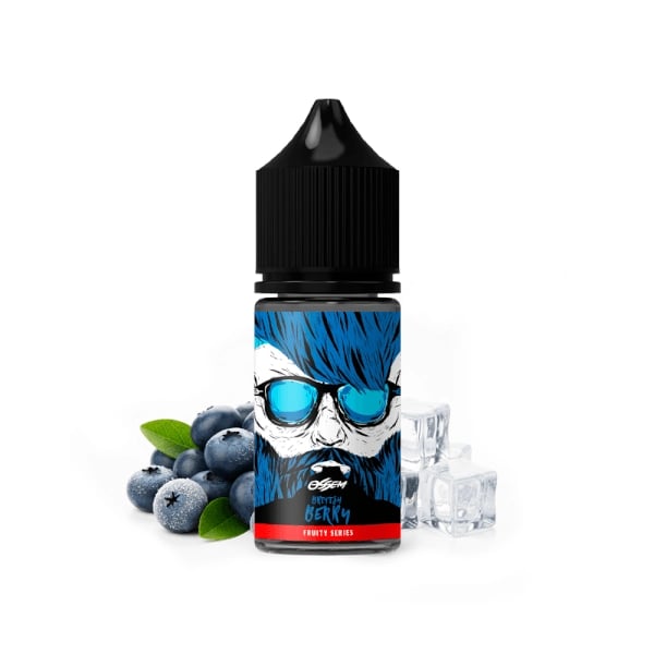Aroma British Berry - (Longfill para sales)