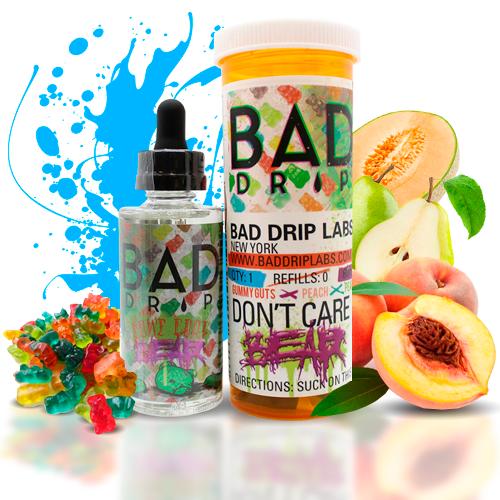 Bad Drip Dont Care Bear - (outlet)