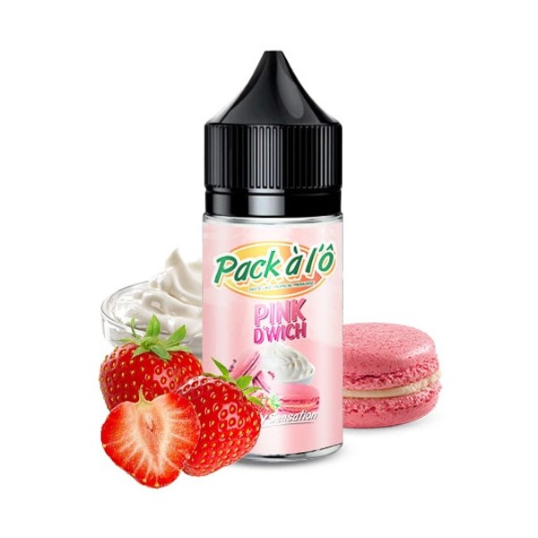 Aroma Packalo Pink dWich