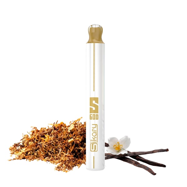 Sikary S600 Vanilla Tobacco