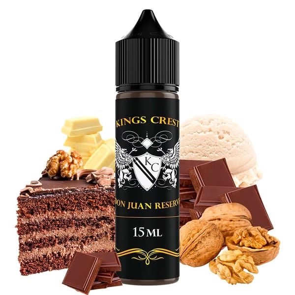 Aroma Don Juan Reserve - Kings Crest (Longfill)