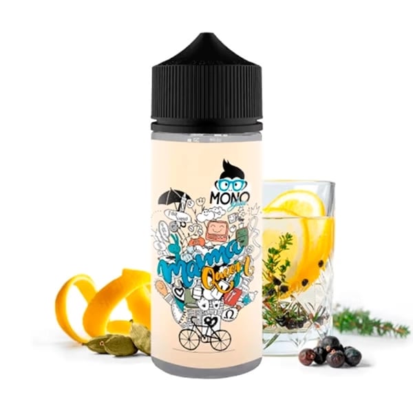 Aroma Mamma Queen - Mono eJuice 30ml (Longfill)
