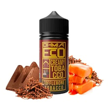 Tobacco Tofflerone - Eco Creamy Tobacco 100ml