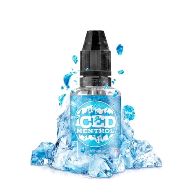 Aroma Iced Menthol - Oil4Vap (Longfill para sales)