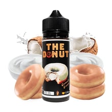 Coconut Cream - The Donut 100ml