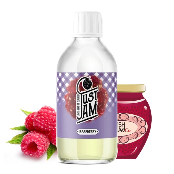Raspberry - Just Jam 200ml