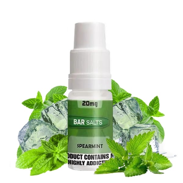 Bar Salts Spearmint 10ml
