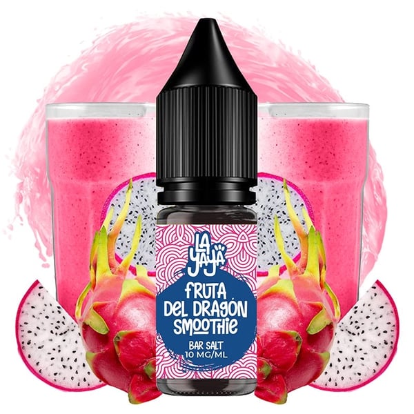 Sales Fruta del Dragón Smoothie - La Yaya Salt 10ml