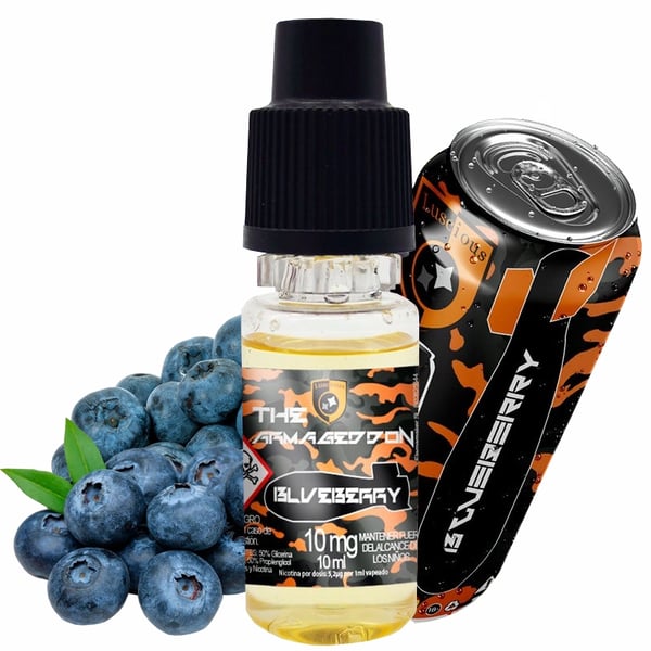 Sales Blueberry - The Armaggeddon