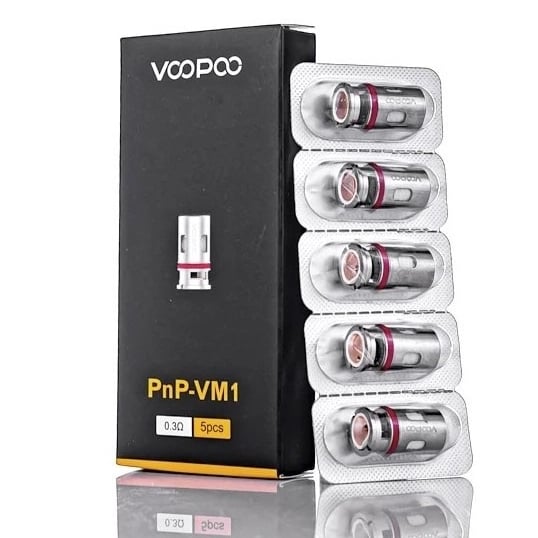 Resistencias Voopoo PnP Coils