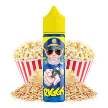 Aroma Riggs - Cop Juice 10ml (Longfill)